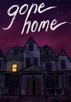 "Gone Home" (2013) -WaLMaRT